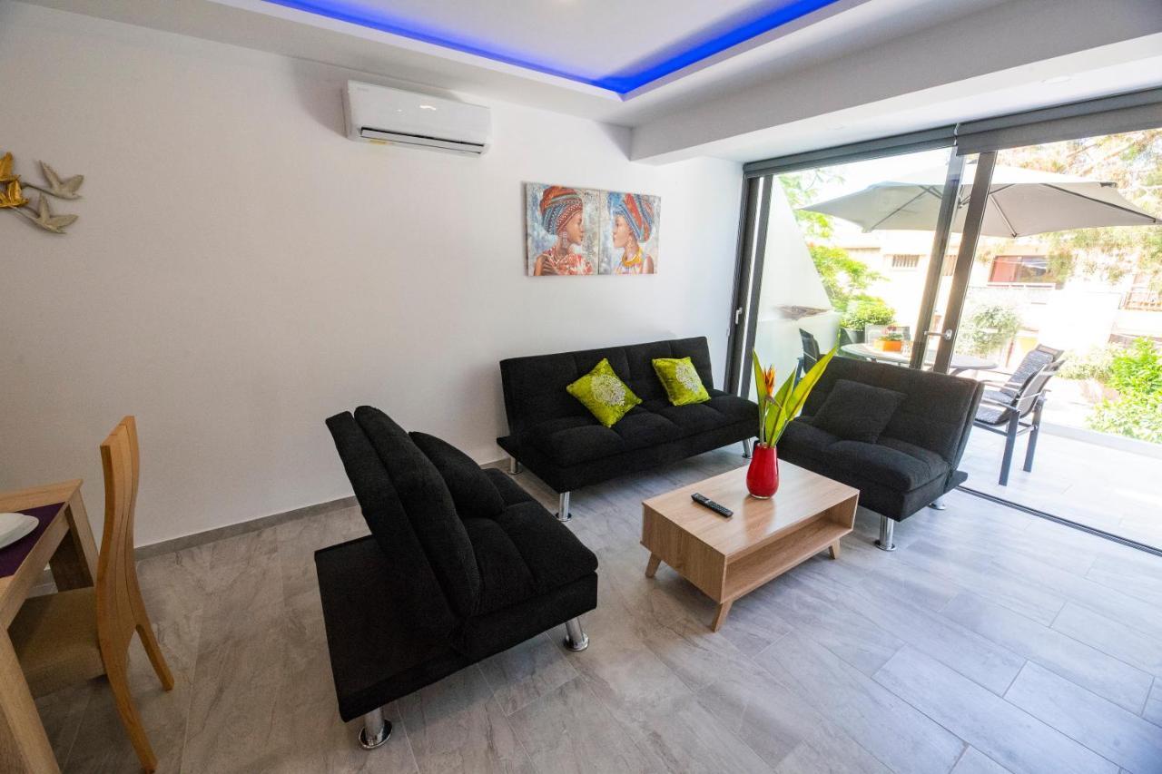 Kato Paphos 1Br Near Paphos Harbour/Beach/Sea المظهر الخارجي الصورة