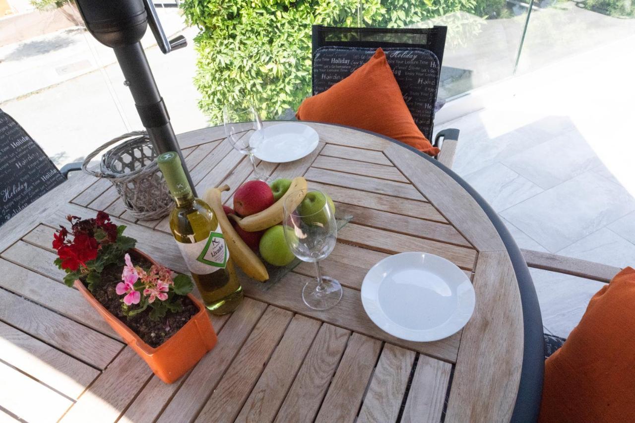 Kato Paphos 1Br Near Paphos Harbour/Beach/Sea المظهر الخارجي الصورة